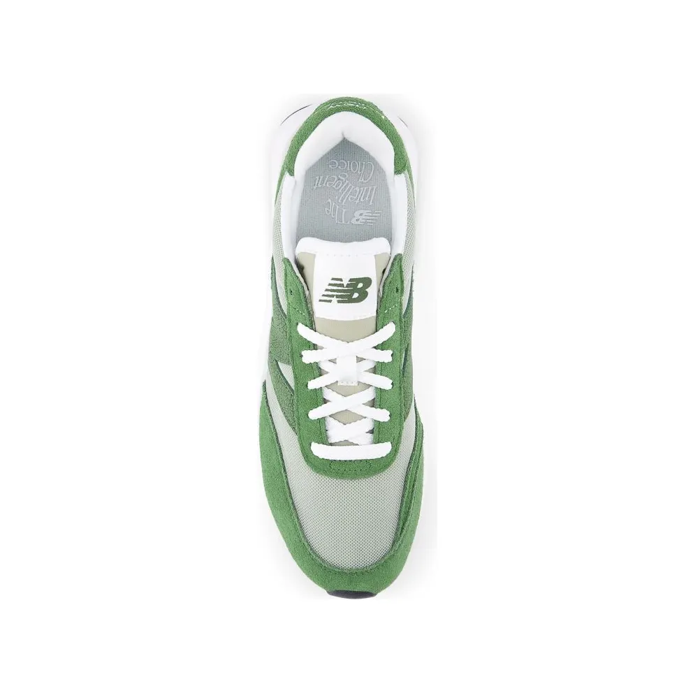 New Balance 370 Dark Alpine Green Garter Snake (U370HA)