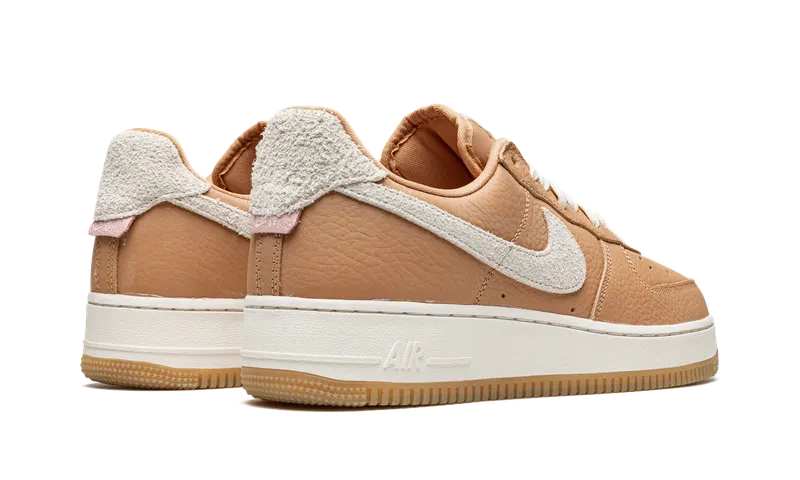 Nike Air Force 1 ’07 Craft “Light Cognac” (DO6676-200)