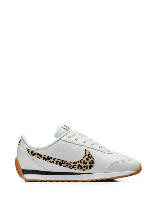 Nike Pacific leren with luipaardprint – Beige (IM7328)