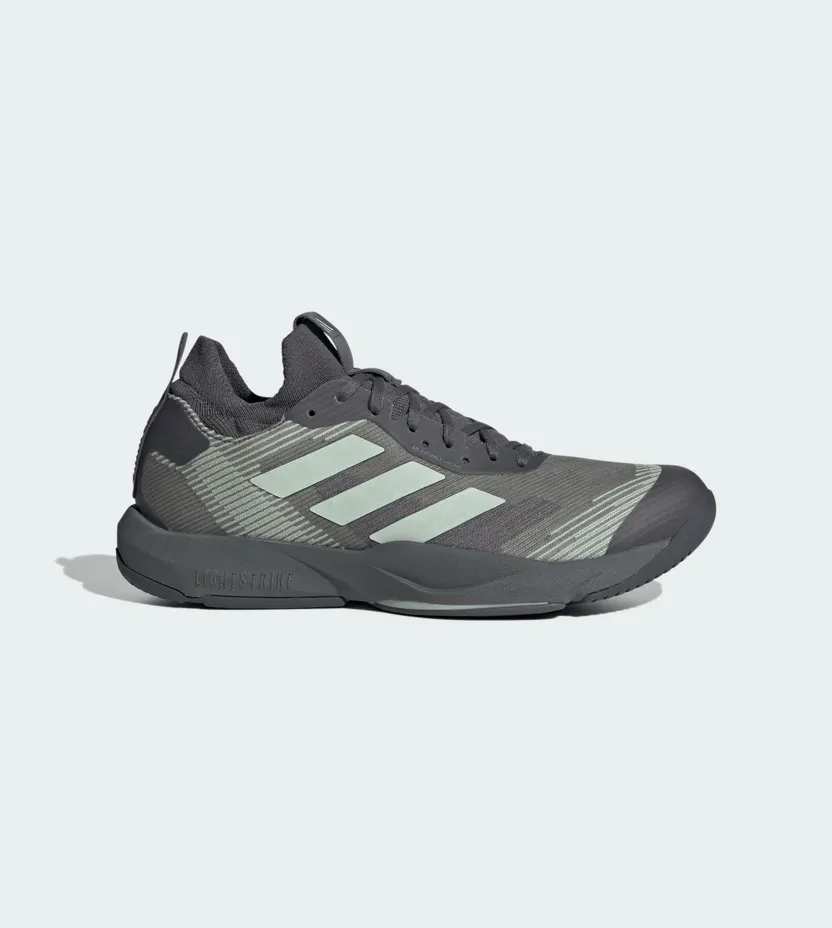 Adidas RapidMove ADV Trainer Grey Five / Linen Green / Grey Six (IH7518)