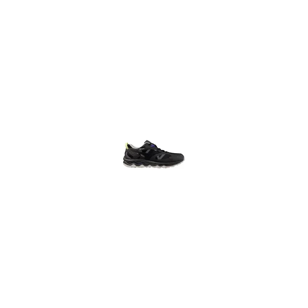 Mizuno Wave Mujin TL GORE-TEX Black / Royal Blue (D1GA2373-11)