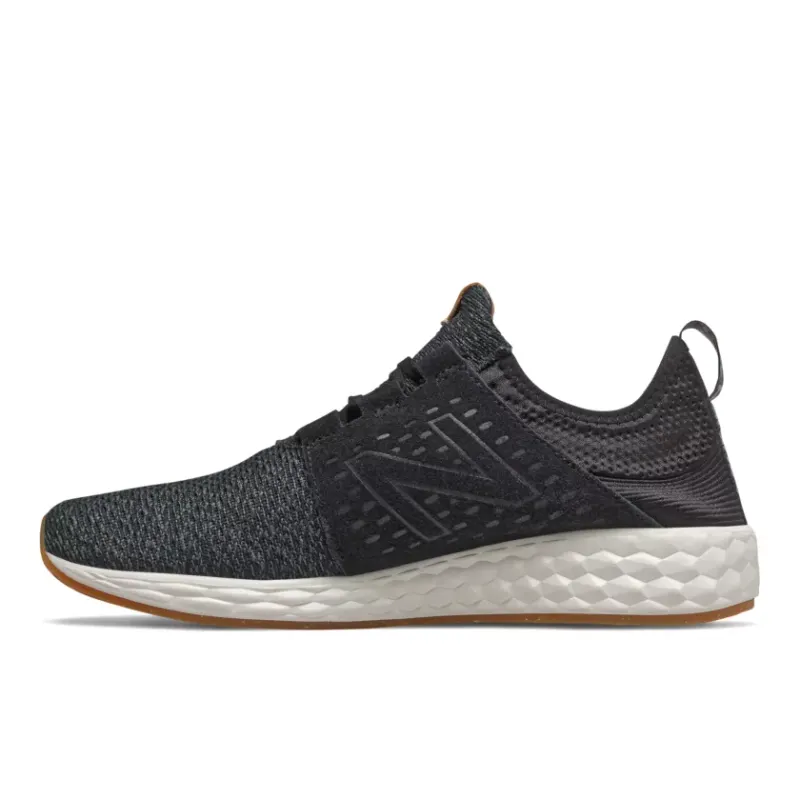 New Balance Fresh Foam Cruzv1 Reissue Black/Grey/Off White (MCRZRRB)