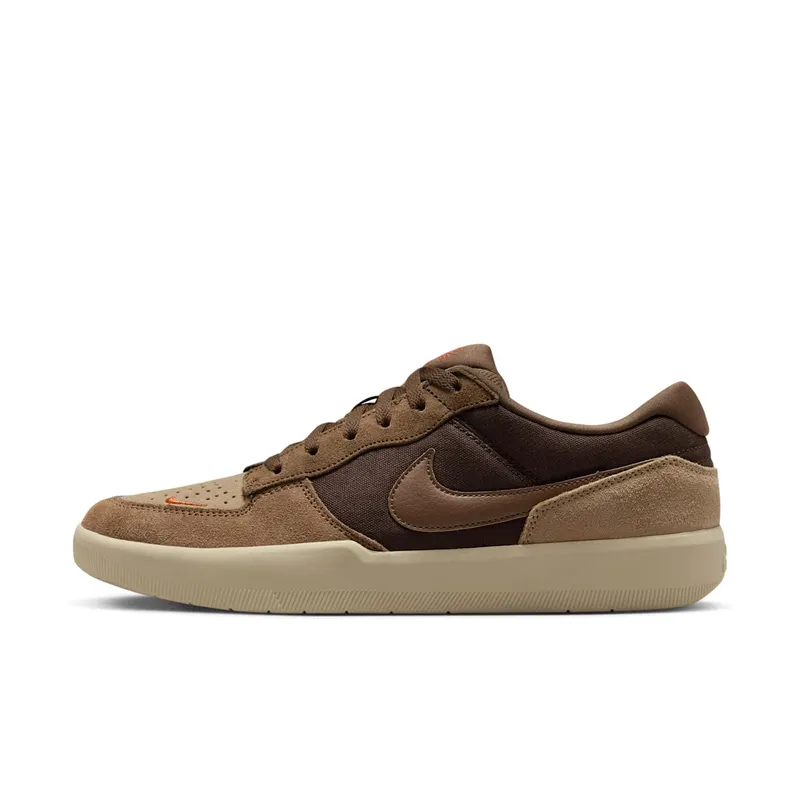 Nike SB Force 58 Baroque Brown Parachute Beige Desert Khaki Mosswood Brown (DV5477-201)