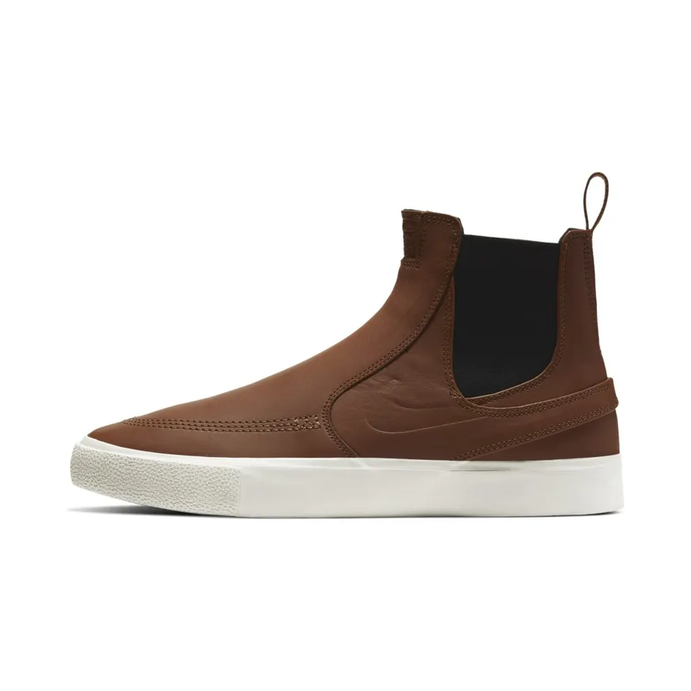Nike SB Zoom Stefan Janoski Slip Mid RM Light Tan Light British Tan/Pale Ivory-Black-Light British Tan (BQ5888-200)