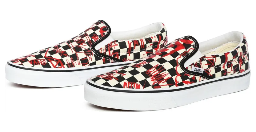 vans-slip-on VN0A4BV31IW