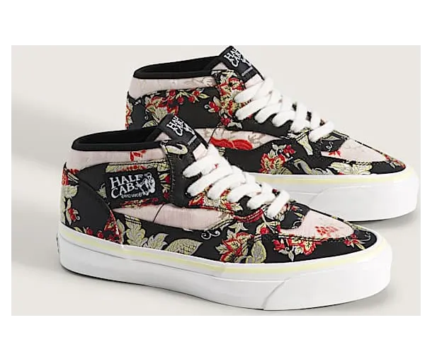 vans-half-cab VN00110EBLK