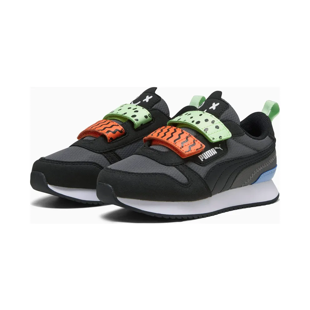 Puma R78 Mix Match Black/Grey/White (39256502)