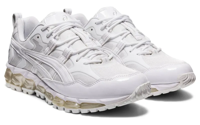 Asics Gel-Nandi 360 GmbH White White/White (1021A415-100)
