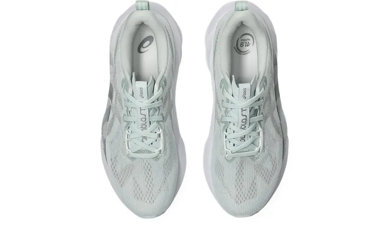 ASICS Novablast 5 Pure Aqua Seal Grey (1012B765-300)