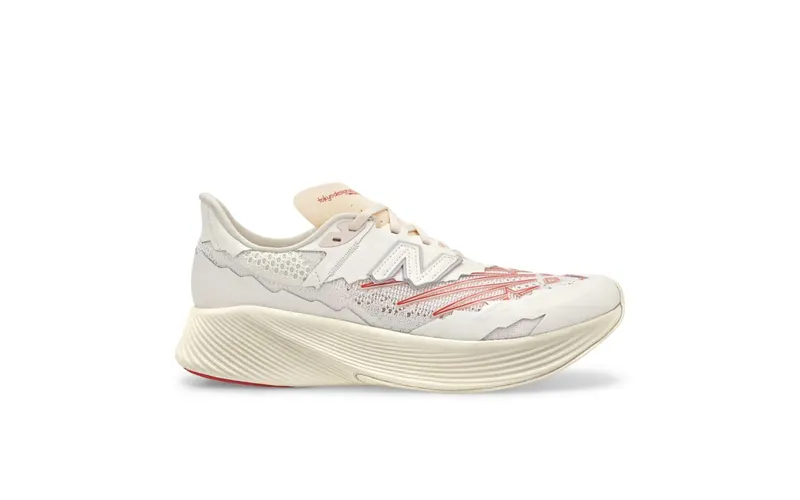 New Balance x Stone Island RC Elite White (MSRCELTD)