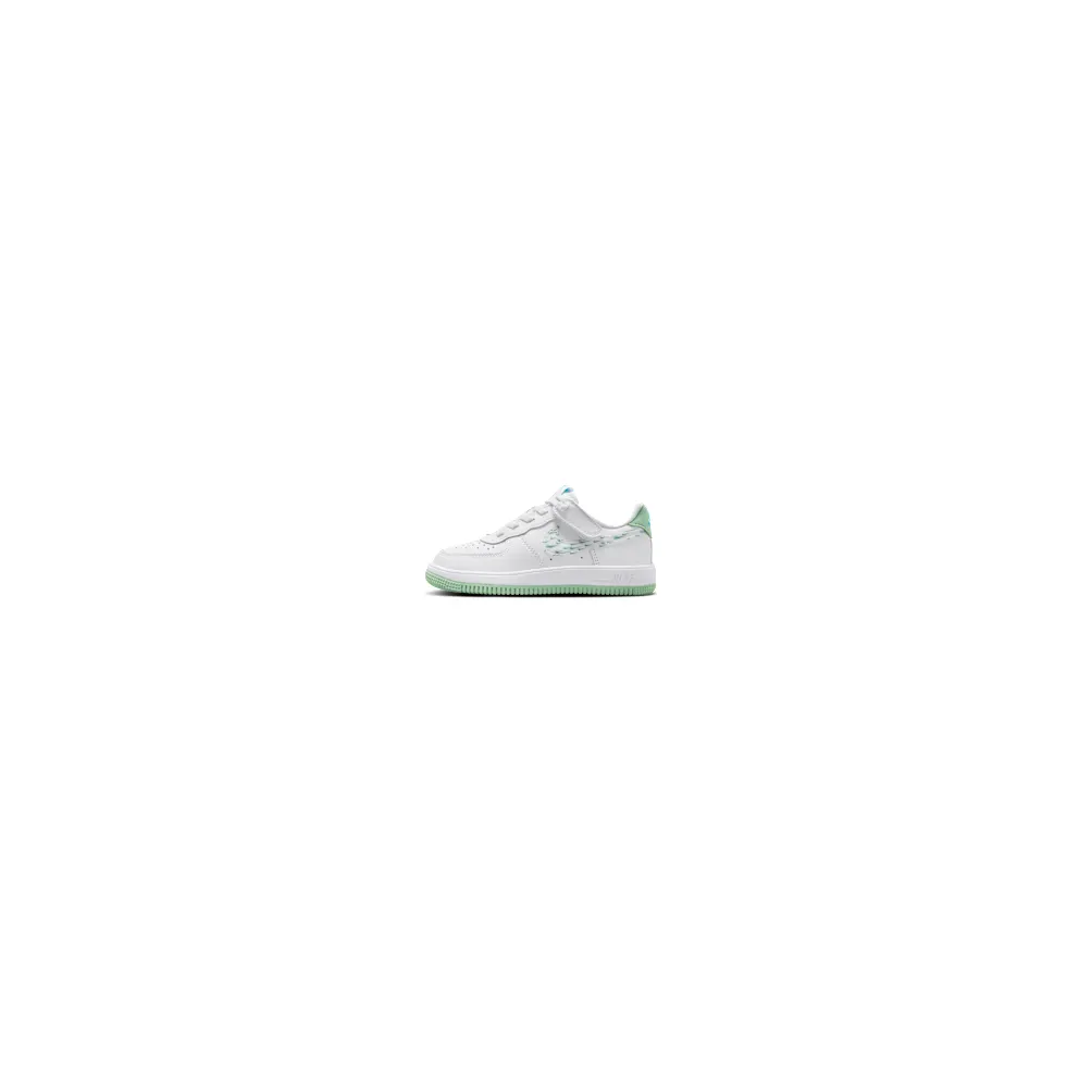 Nike Force 1 Low “White / Enamel Green” (IR8300-111)