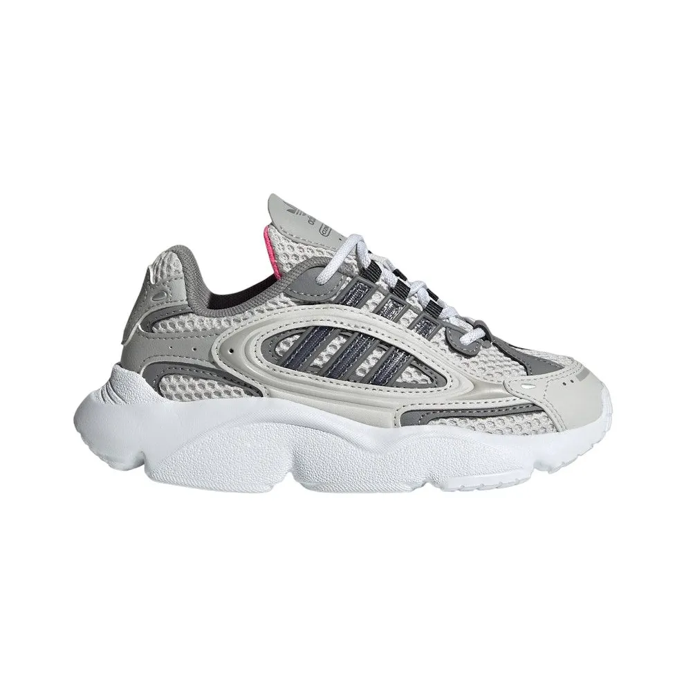 adidas Ozmillen Laces Grey Cloud White (IH2238)