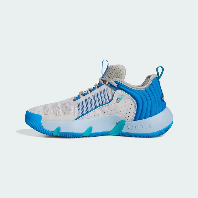 adidas Trae Unlimited Dash Grey Metal Grey Bright Blue (IF5610)