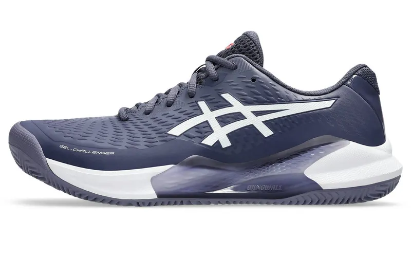 ASICS Gel-Challenger 14 Clay Indigo Fog White (1041A449-500)