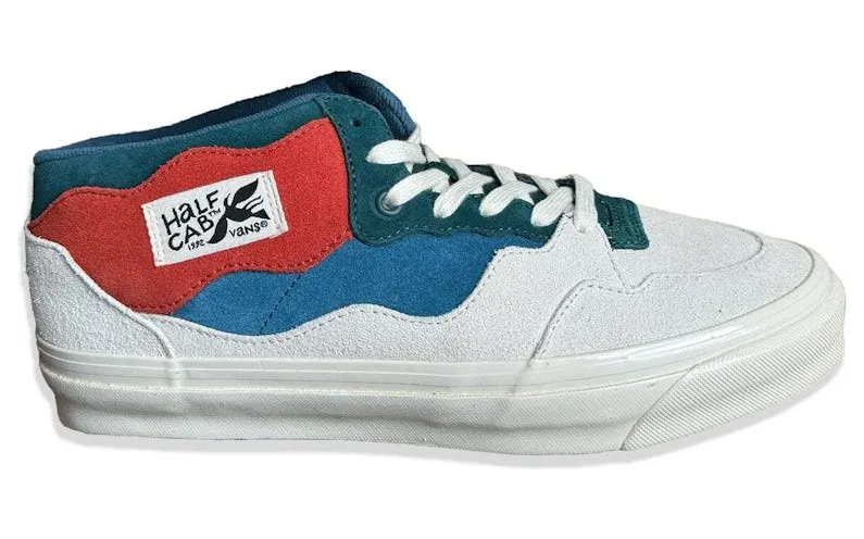 Vans OTW Half Cab 33 Parra (Friends & Family) (VN000SDHBP1)