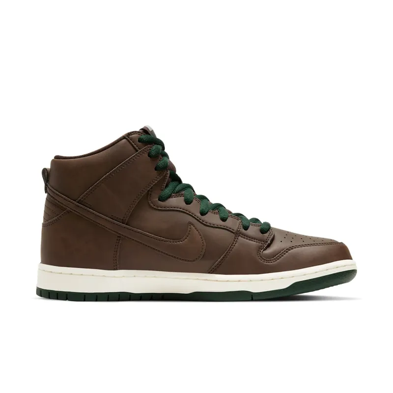 Nike Dunk High SB Pro Baroque Brown (CV1624-200)