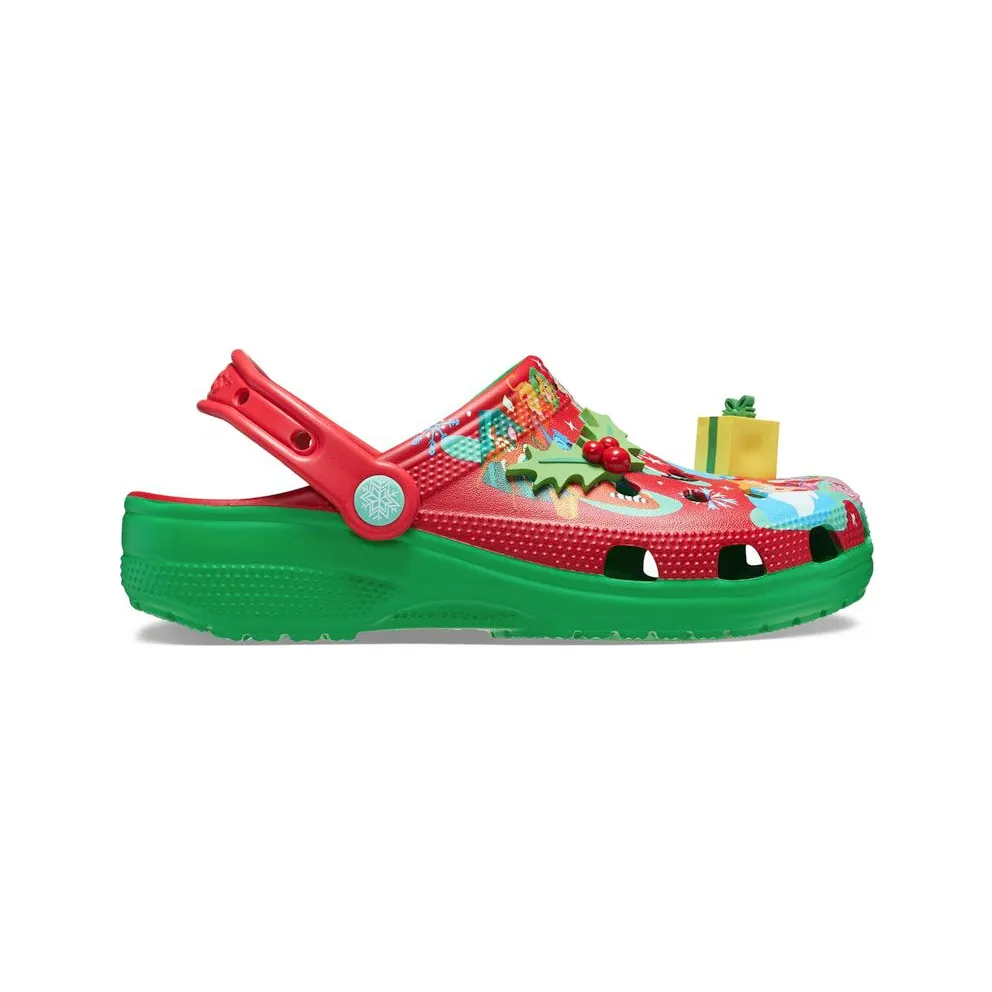 Crocs Classic Clog Disney Christmas (209353-3E8)
