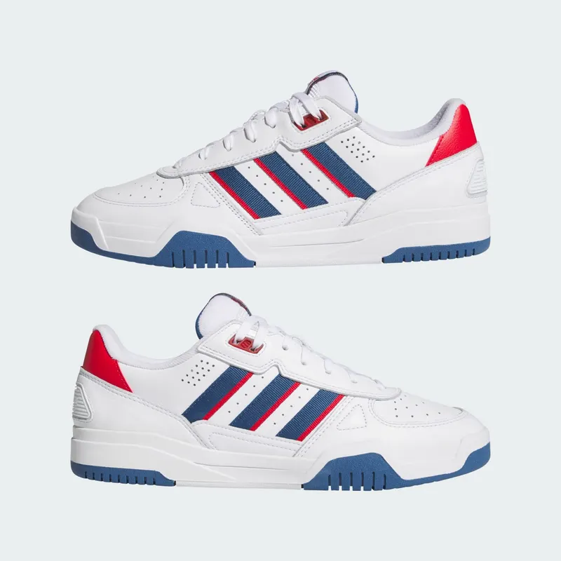 Adidas Tekkira Cup Cloud White / Dusky Petrol / Better Scarlet (HQ4814)