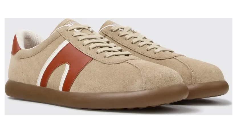 camper-sneaker K100937-036PELOTASSOLLER0