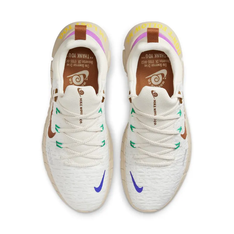 Nike Free Run 5.0 PRM Next Nature Moving Company (DZ3191-100)