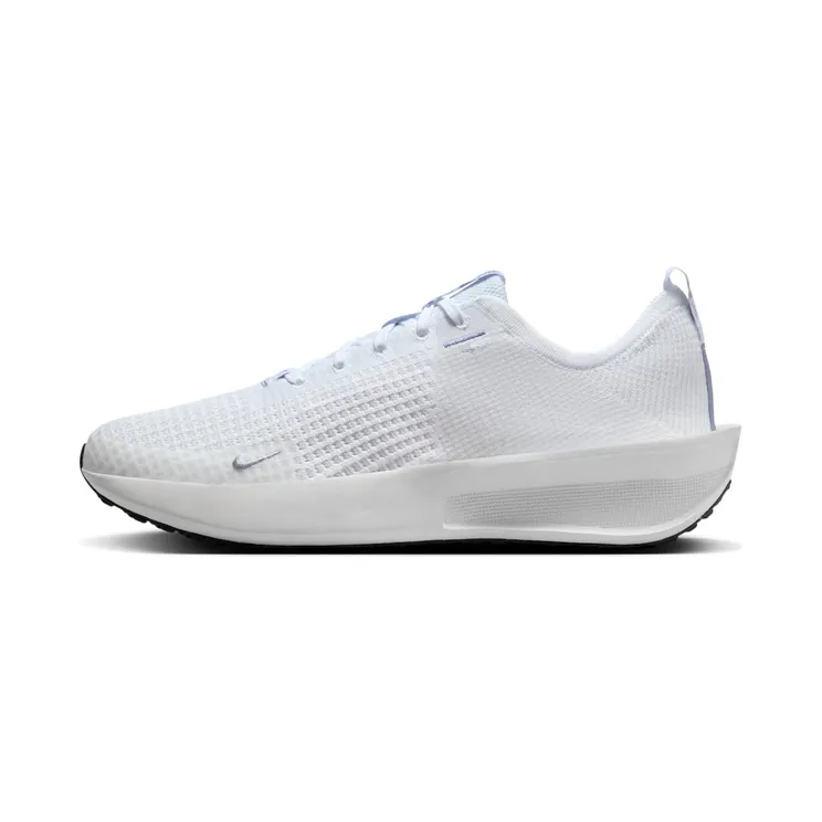 Nike Interact Run SE White Photon Dust Black Metallic Silver (HJ4294-100)