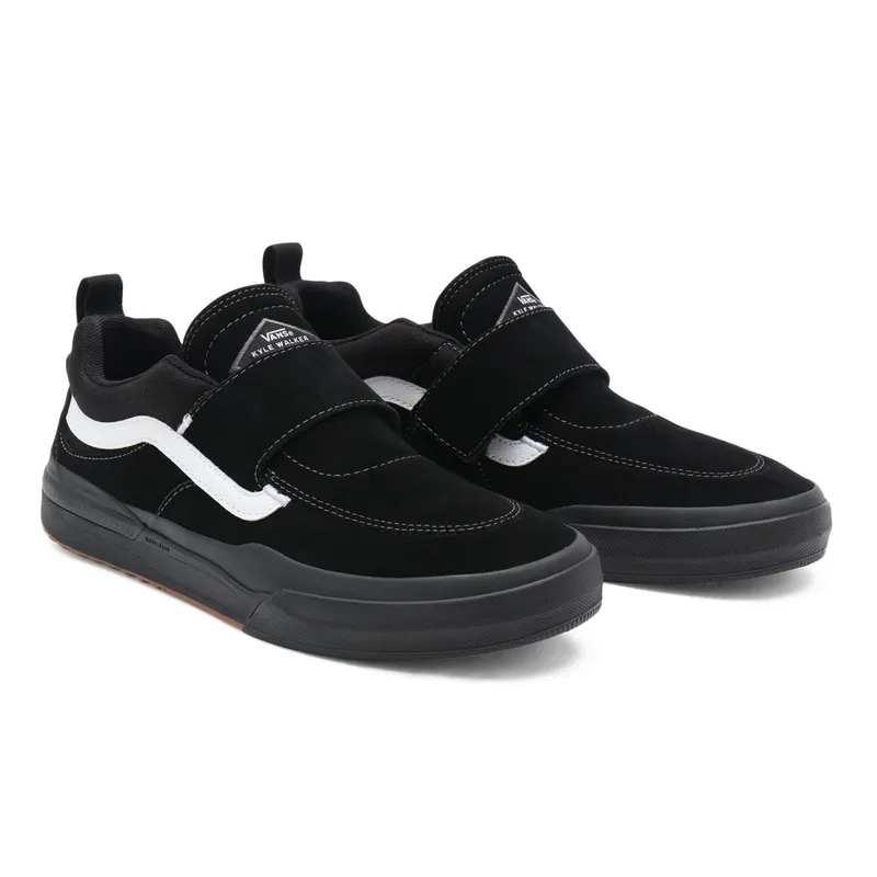 VANS Kyle Pro 2 Shoes Black (VN0A4UW3ENR)