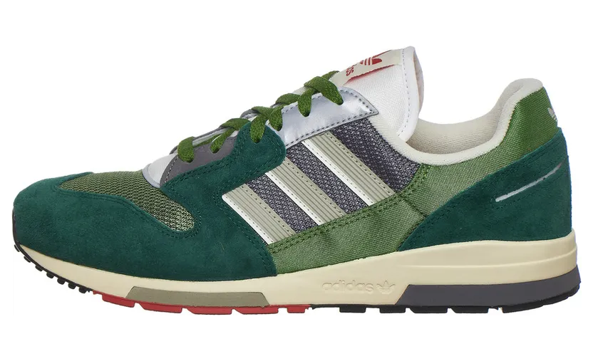 adidas ZX 420 Active Green / Orbit Green / Core White (H02126)