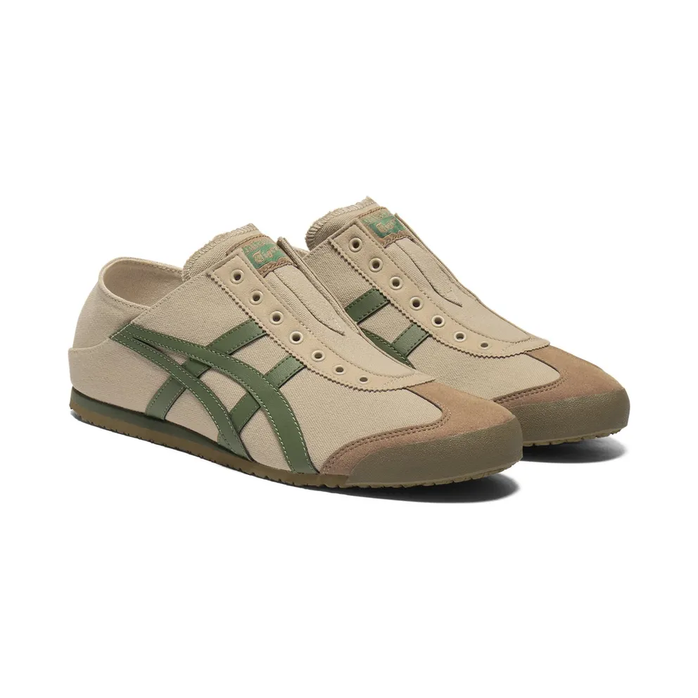 Onitsuka Tiger Mexico 66 SD Paraty Beige Grass Green (1183A437-253)