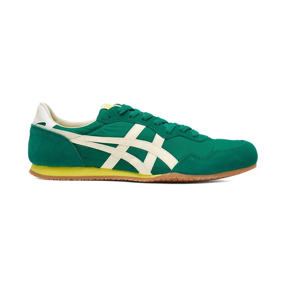 Onitsuka Tiger Serrano Forest Green Cream Lime (1183B400-307)