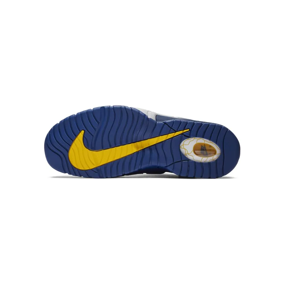 Nike Air Max Penny Warriors Deep Royal/Amarillo-White (685153-401)
