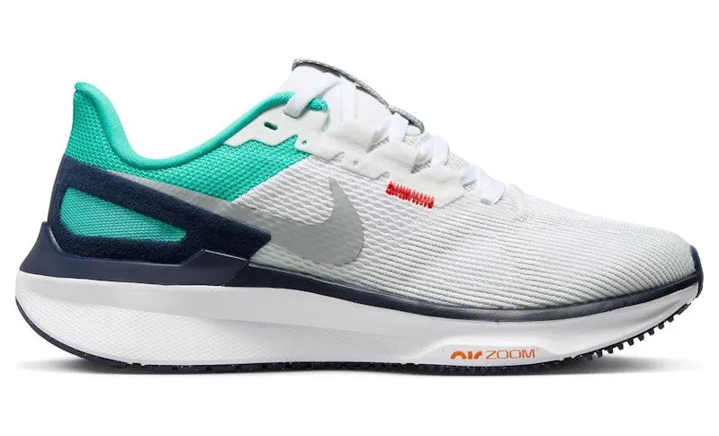 Nike Air Zoom Structure 25 White Clear Jade (DJ7884-102)