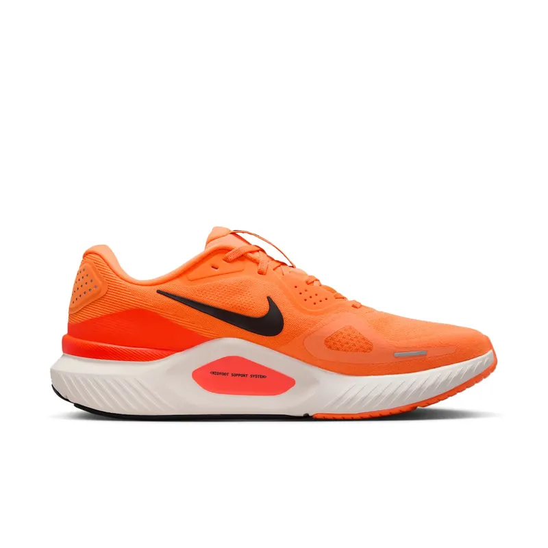 Nike Structure 26 Total Orange Black (HJ1102-800)