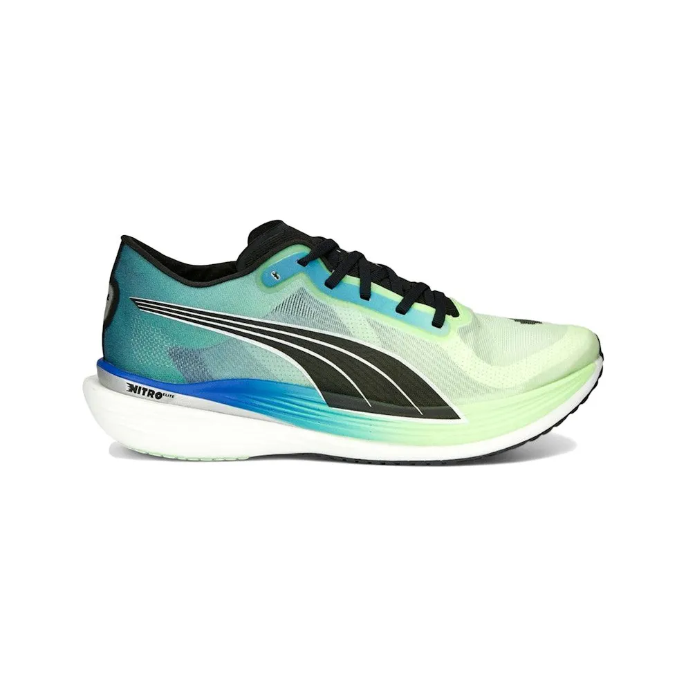 Puma Deviate Nitro Elite 2 Fizzy Lime Royal Sapphire (377786-01)