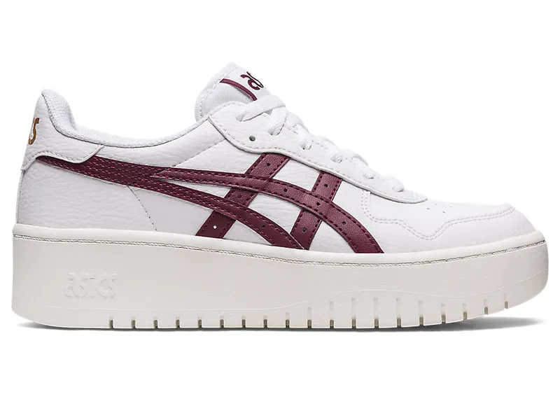 Asics JAPAN S PF White/Deep Mars (1202A024.107)