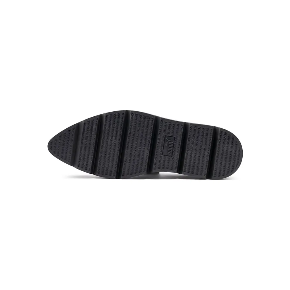 Puma Pointy Creeper Rihanna Fenty Patent Black (W) Puma Black/Puma Black (366270-01)