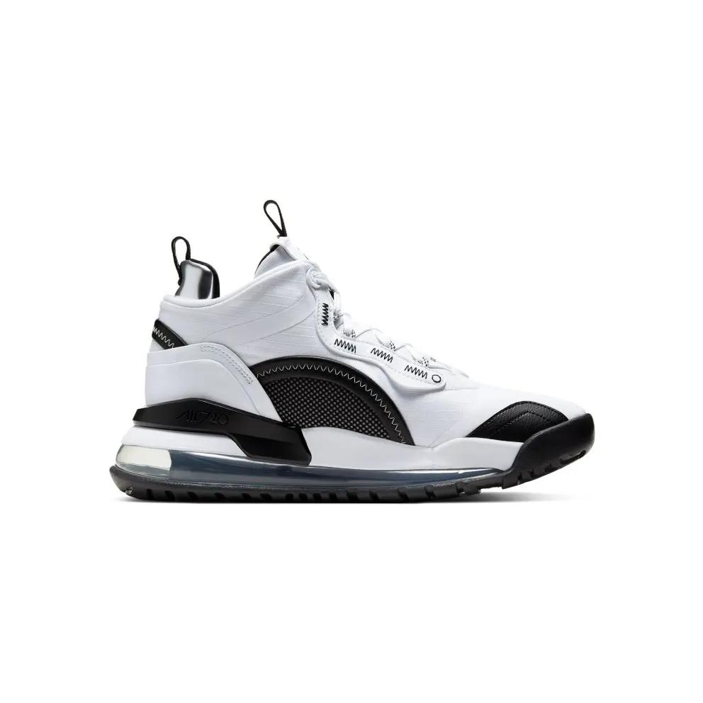 Jordan Aerospace 720 ‘Orca’ “White / Metallic Platinum / Black” (BV5502-101)
