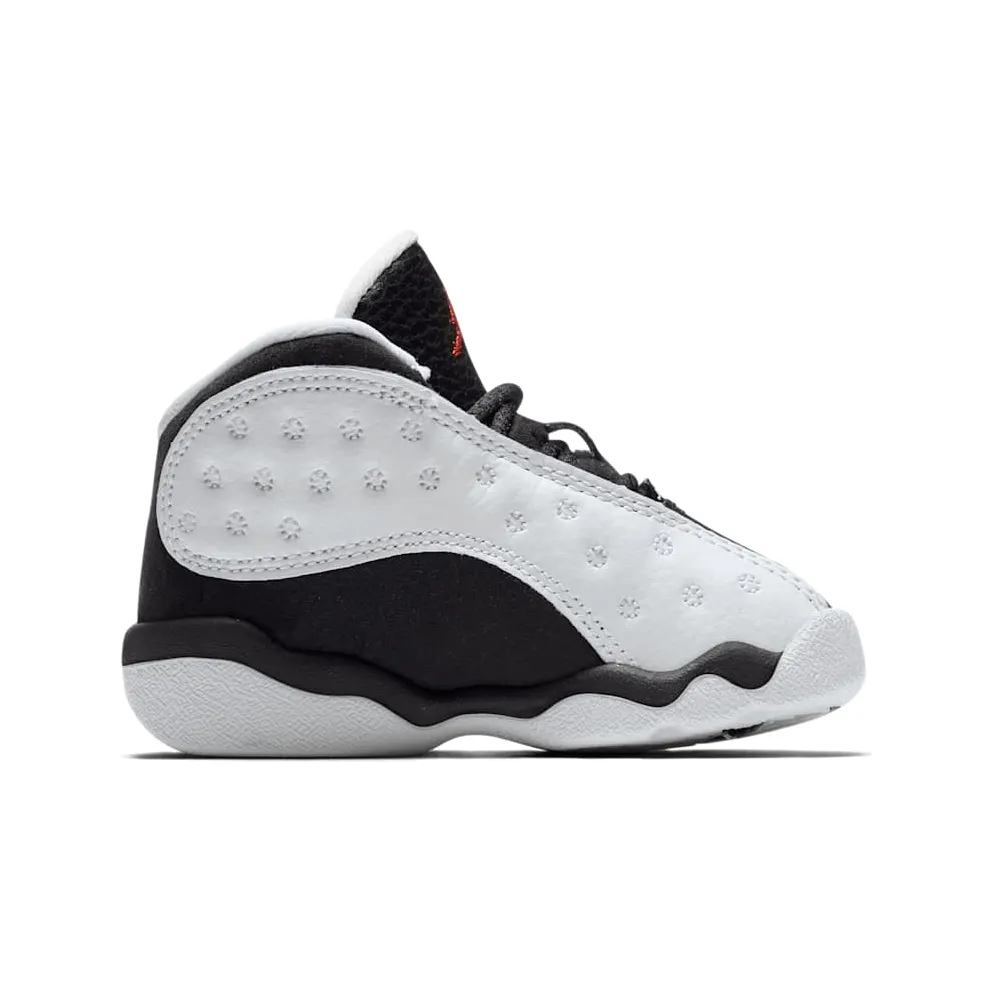 Jordan 13 Retro He Got Game 2018 (TD) White/True Red-Black (414581-104)