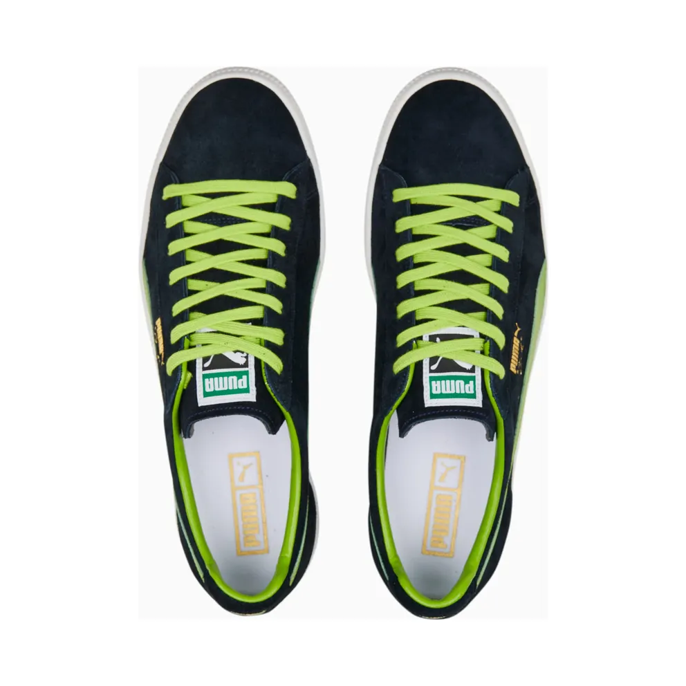 Puma Clyde Clydezilla MIJ Grey/Blue/Green (390085-02)