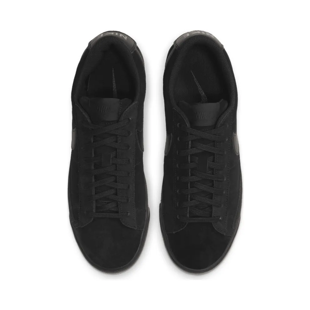 Nike Blazer Low Black Black Black Black (AQ3597-001)