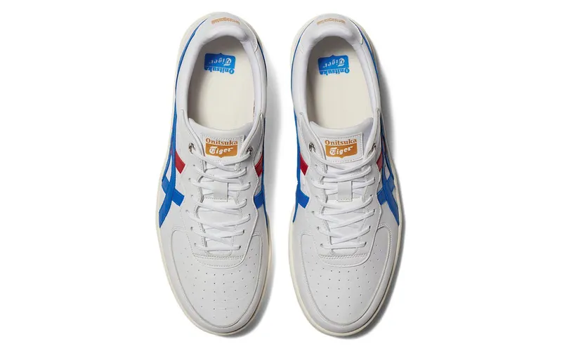 Onitsuka Tiger GSM SD White Directoire Blue (1183A803-106)