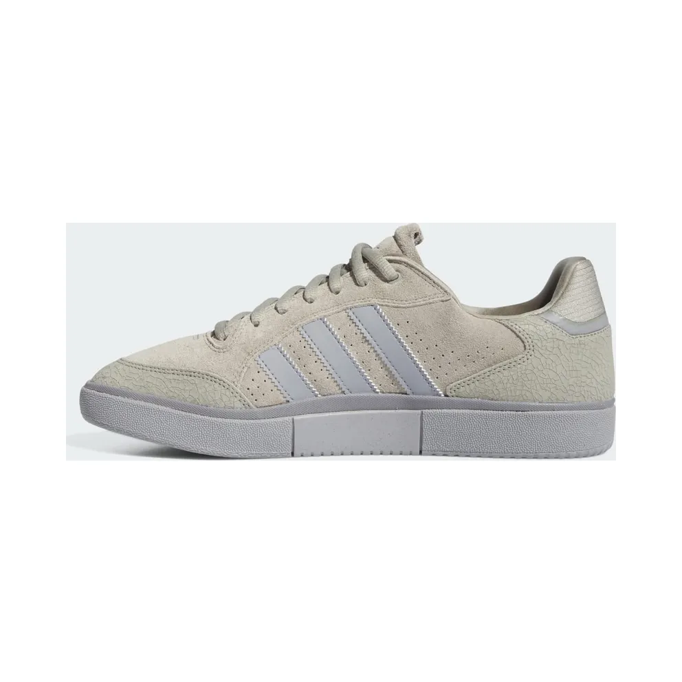 adidas Tyshawn Low Silver Pebble Grey Gold Metallic (IF4623)