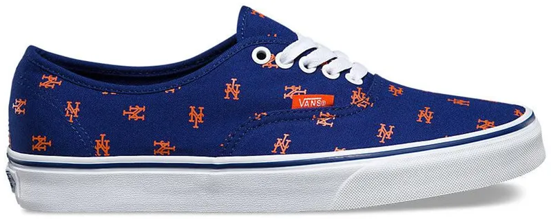 Vans Authentic New York Mets (VN0A2Z5IKU4)