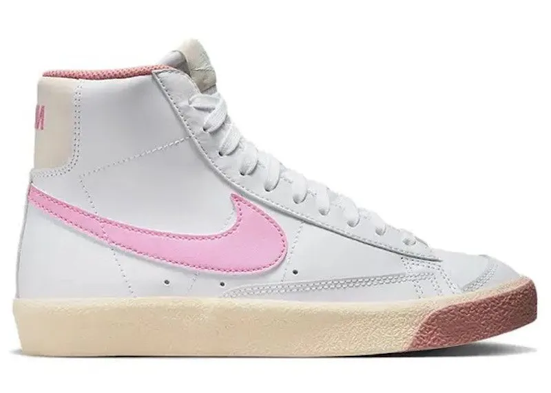Nike Blazer Mid 77 White Pink Spell (DZ2900-100)