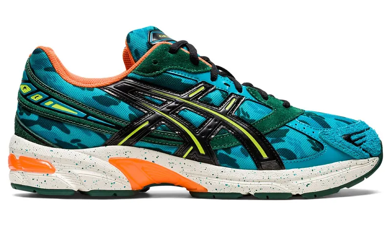 ASICS Gel-1130 Lagoon Camo (1203A198-303)