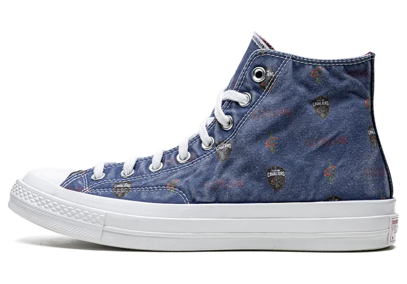 Converse Chuck Taylor All-Star 70s Hi Cleveland Cavaliers (Franchise)
