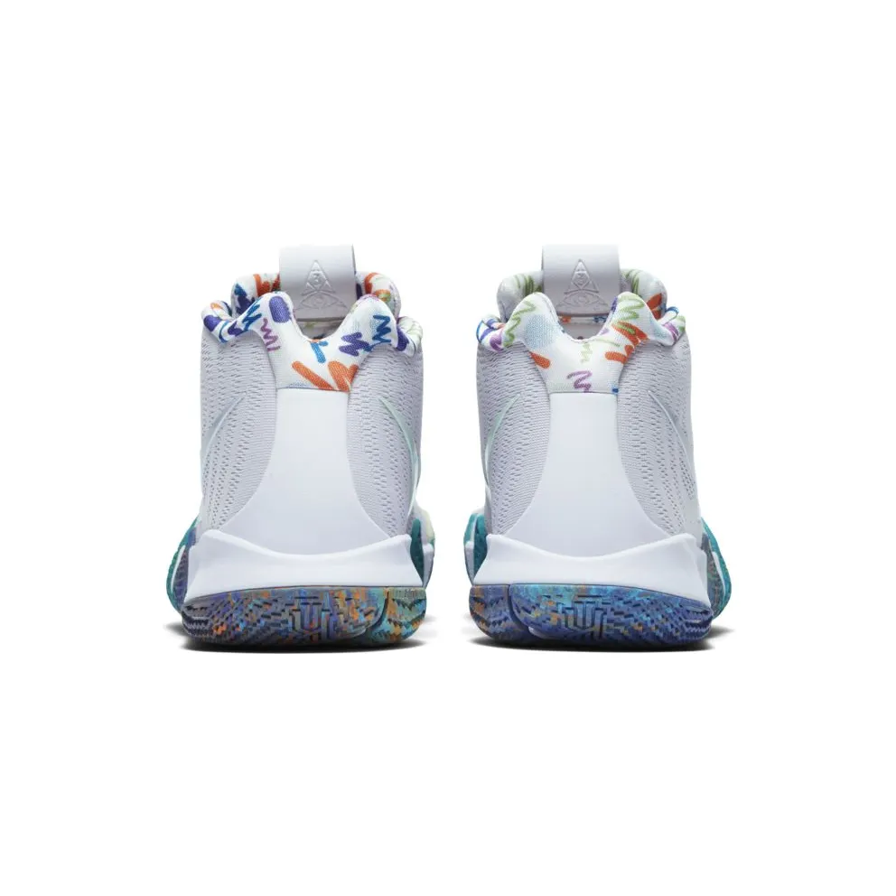 Nike Kyrie 4 90s (Decades Pack) White/Multi-Color (943806-902)