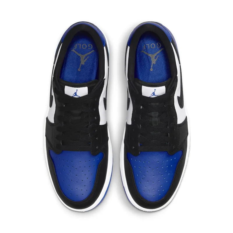 Air Jordan 1 Low G “Royal Toe” (DD9315-102)
