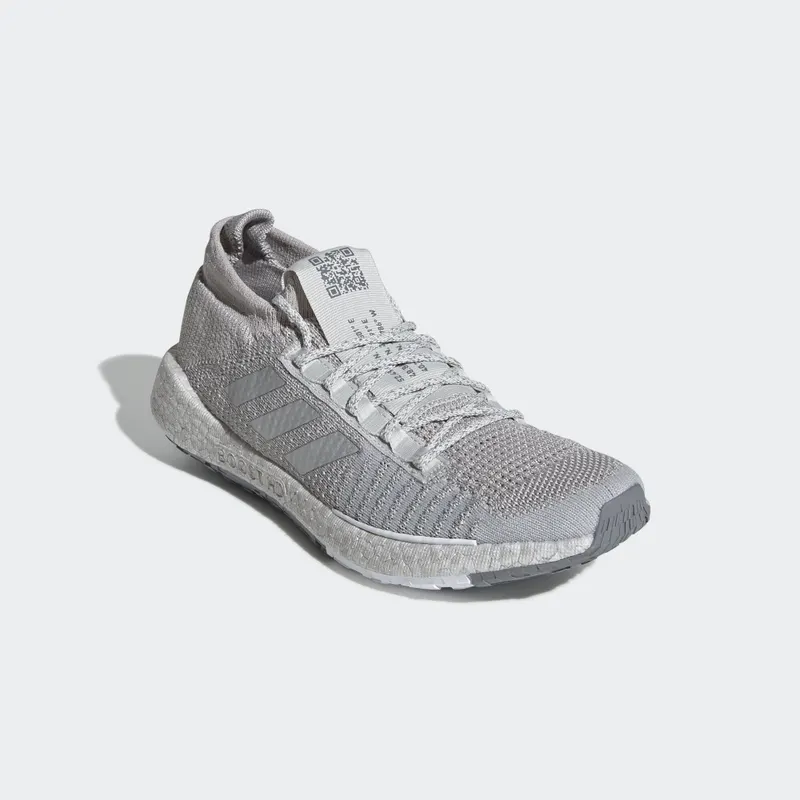 adidas Pulseboost HD Grey One Grey One/Silver Metallic/Cloud White (F33910)