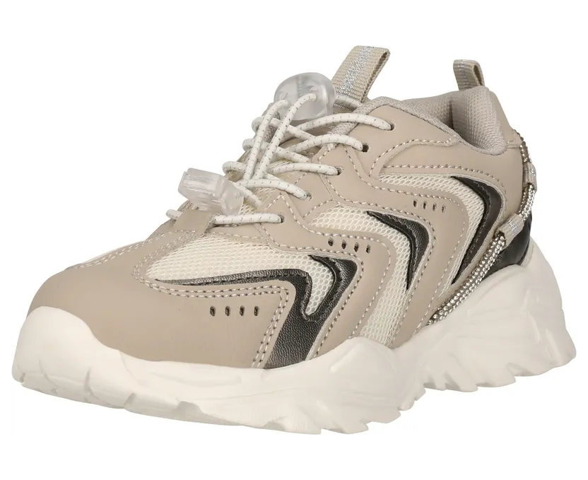 ENDURANCE sneaker Beige (E252341-1286)