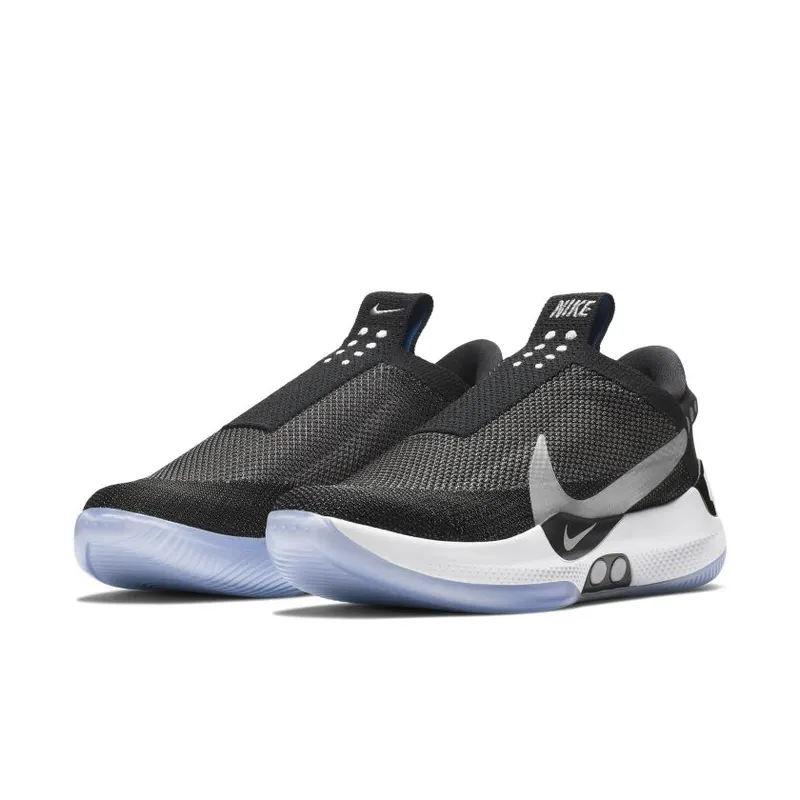 Nike Adapt BB Black Pure Platinum (China) Black/Reflect Silver (CJ5000-001)